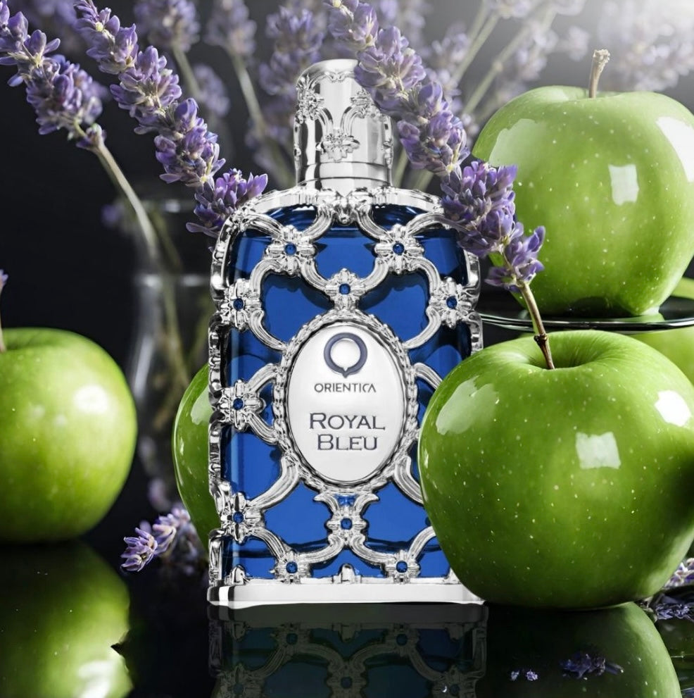 Orientica Royal Bleu Unisex EDP 75ml