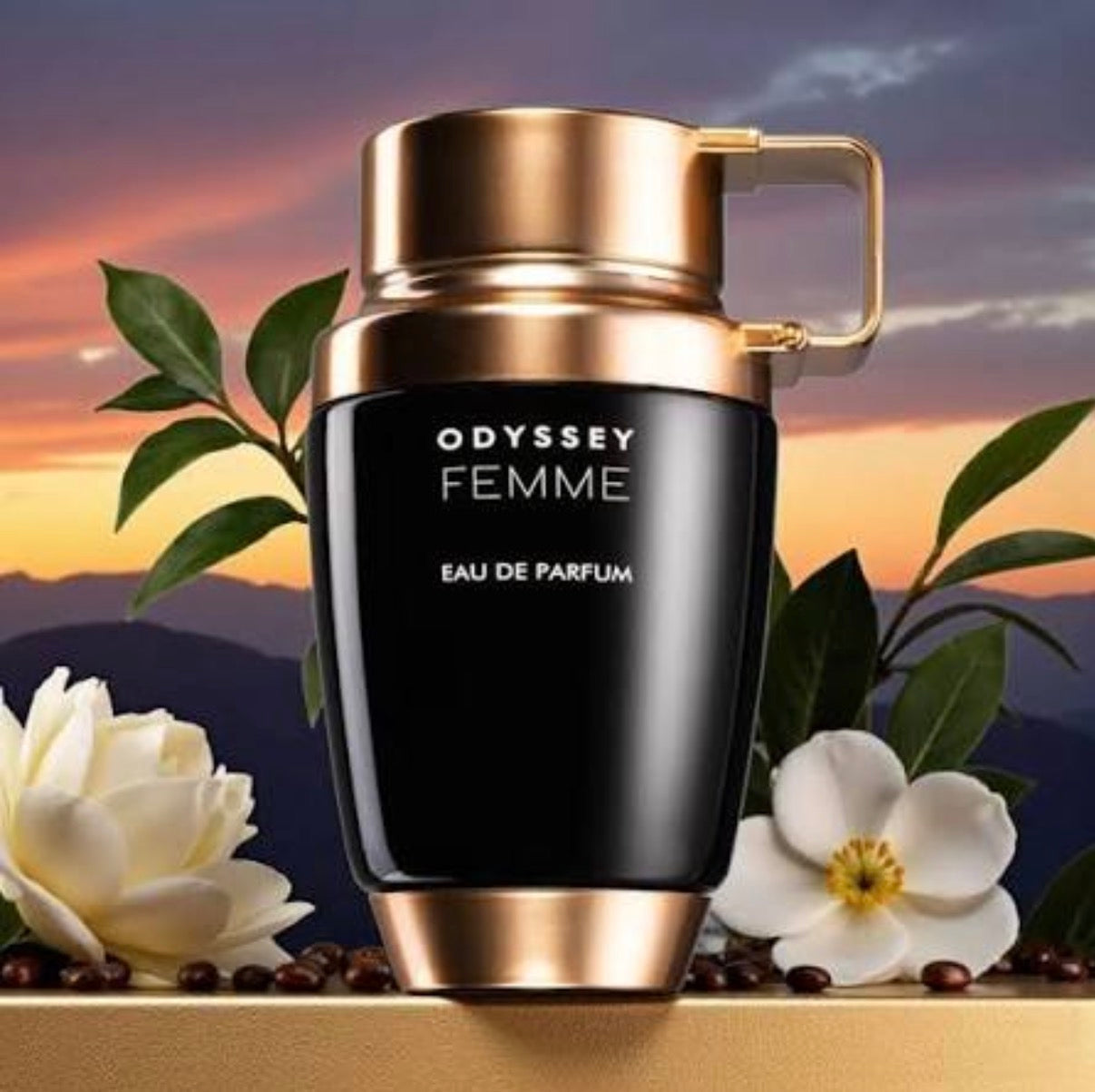 Armaf Odyssey Femme Black Women EDP 80ml