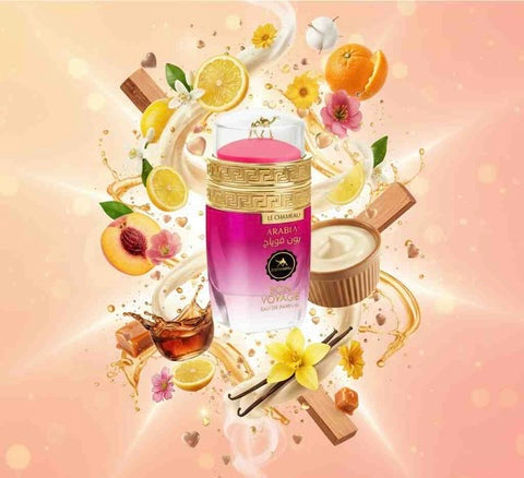 Le Chameau Arabia Bon Voyage Woman 100ml