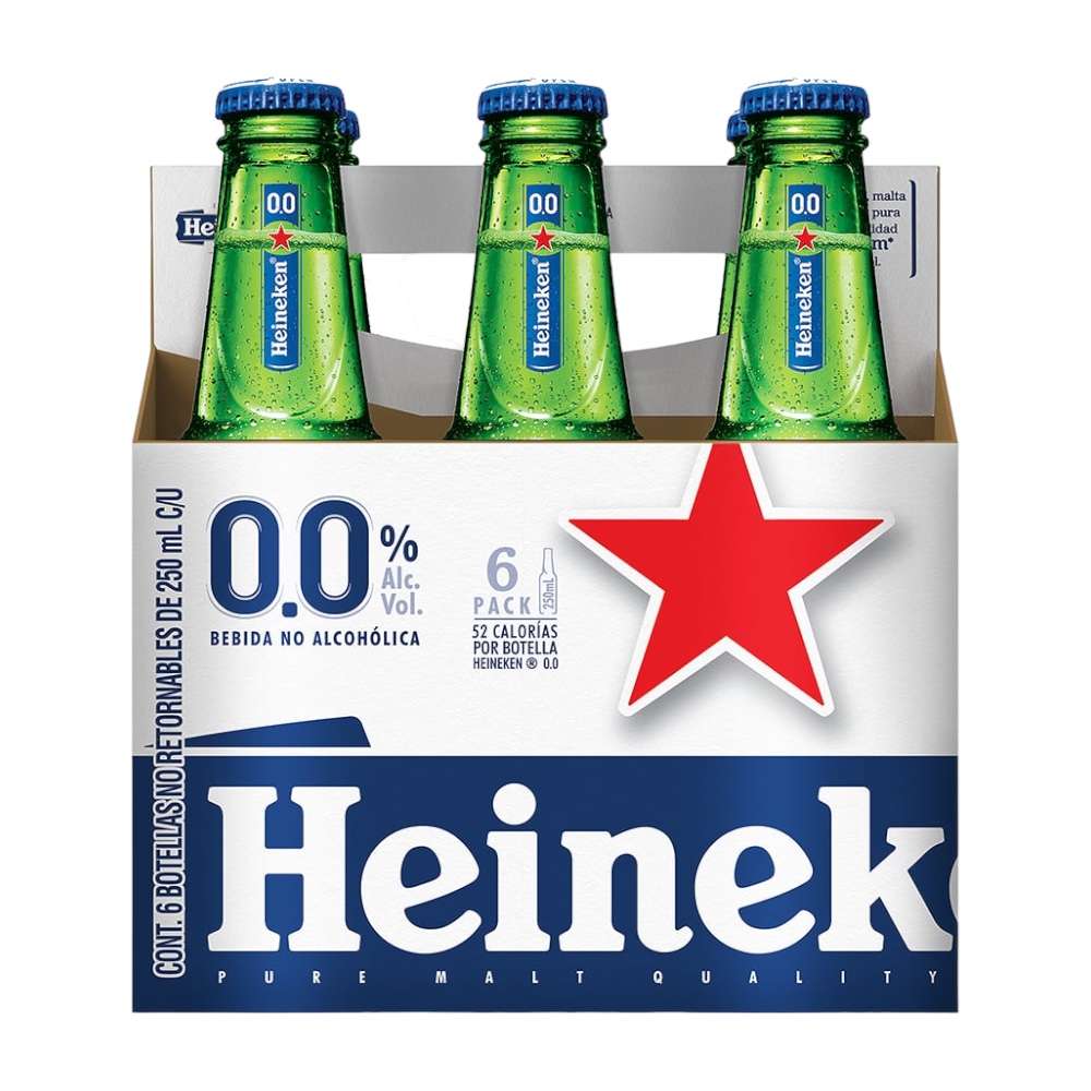 Heineken Sin Alcohol