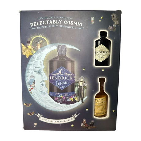 Gin Hendricks Lunar
