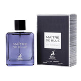 Maison Alhambra Maitre De Blue Men EDP 100ml