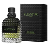 Valentino Donna Born In Roma Green Stravaganza Men EDT 100ml