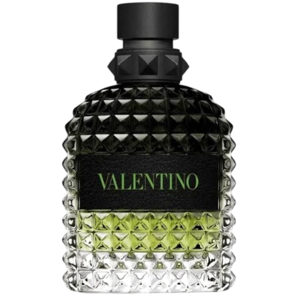 Valentino Donna Born In Roma Green Stravaganza Men EDT 100ml