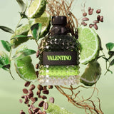 Valentino Donna Born In Roma Green Stravaganza Men EDT 100ml