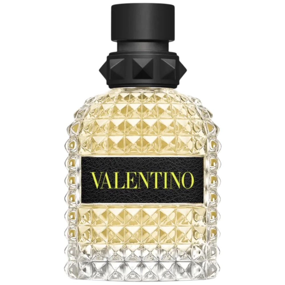 Valentino Uomo Born In Roma Yellow Dream Men EDT 100ml