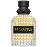 Valentino Uomo Born In Roma Yellow Dream Men EDT 100ml