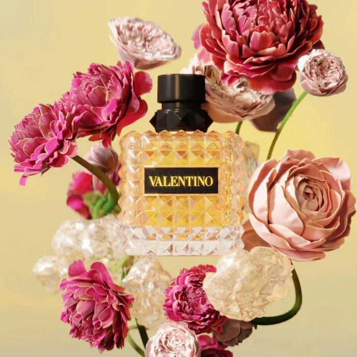 Valentino Uomo Born In Roma Yellow Dream Men EDT 100ml
