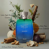 Rasasi Hawas Atlantis Men EDP 100ml