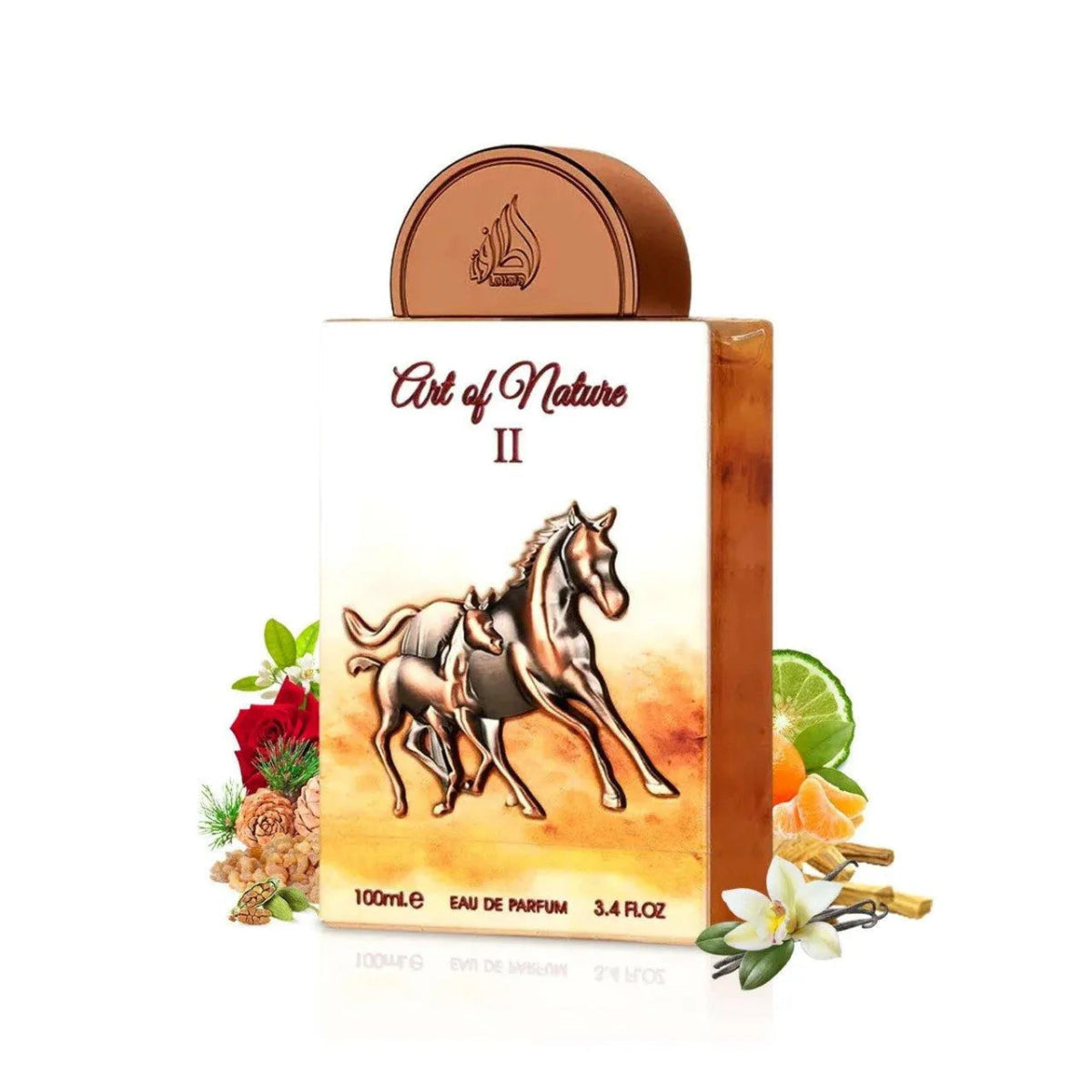 Lattafa Pride Art Of Nature II Unisex EDP 100ml