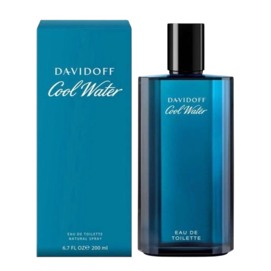 Davidoff Cool Water Men EDT 200ml
