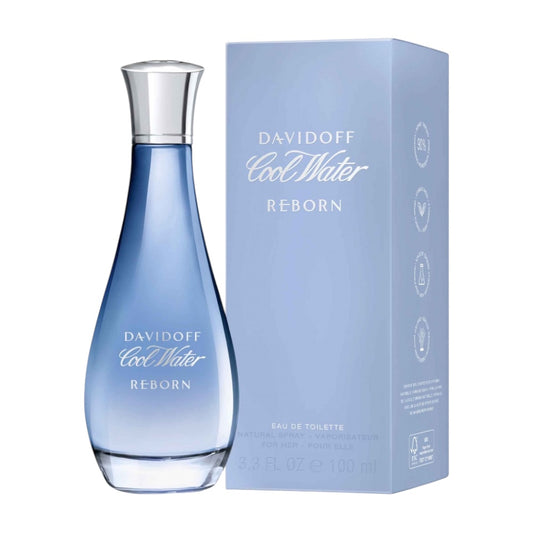 Davidoff Cool Water Reborn Women EDT 100ml