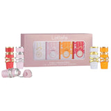 Lattafa Yara Mini Woman Set 4pcs EDP 5ml