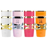 Lattafa Yara Mini Woman Set 4pcs EDP 5ml