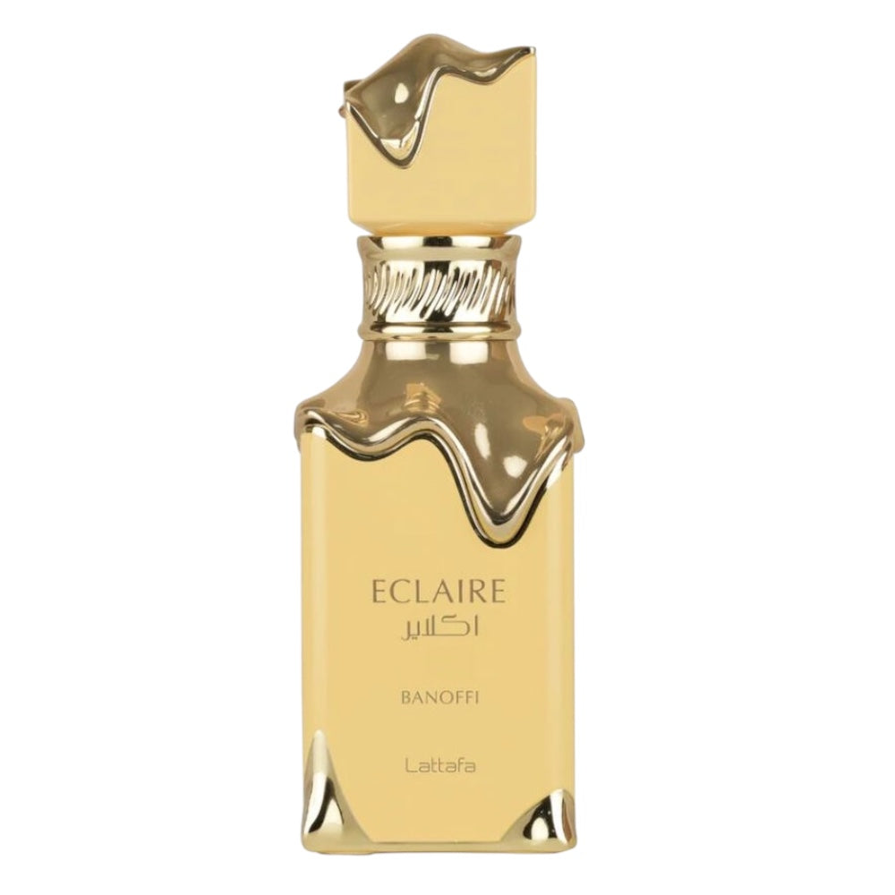 Lattafa Eclaire Banoffi Woman Unisexo EDP 100ml