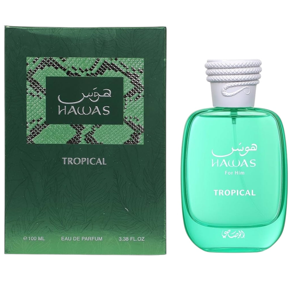 Rasasi Hawas Tropical Men EDP 100ml