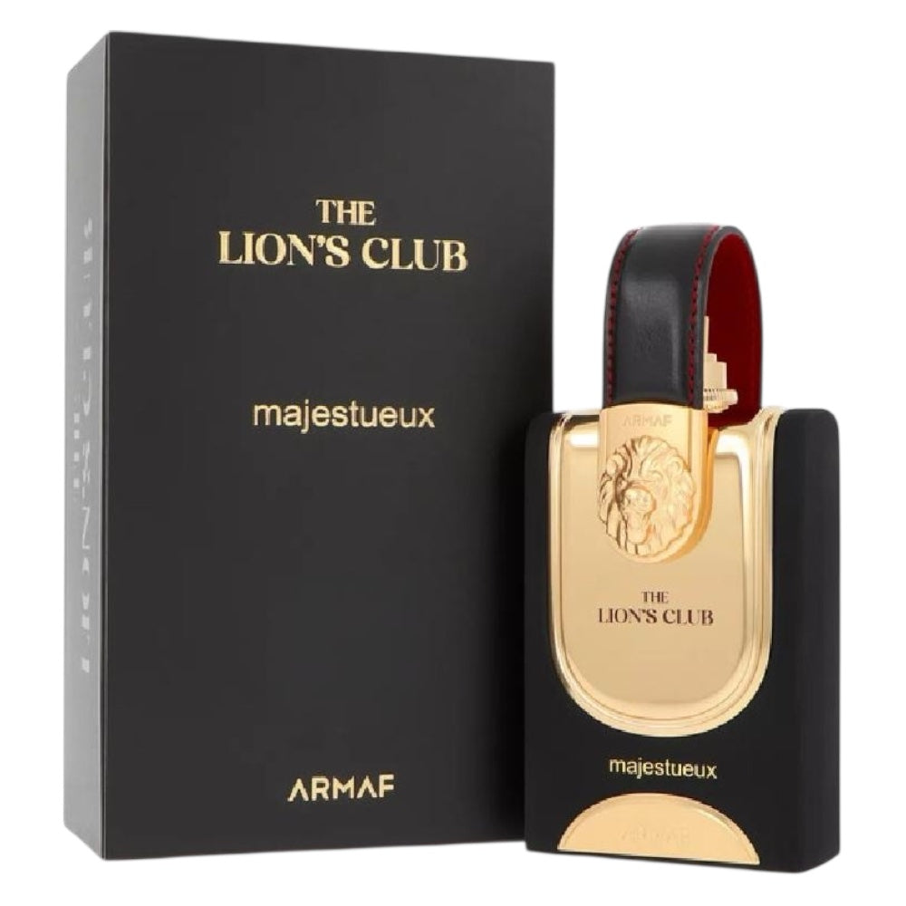 Armaf Lion's Club Majestueux Men EDP 100ml