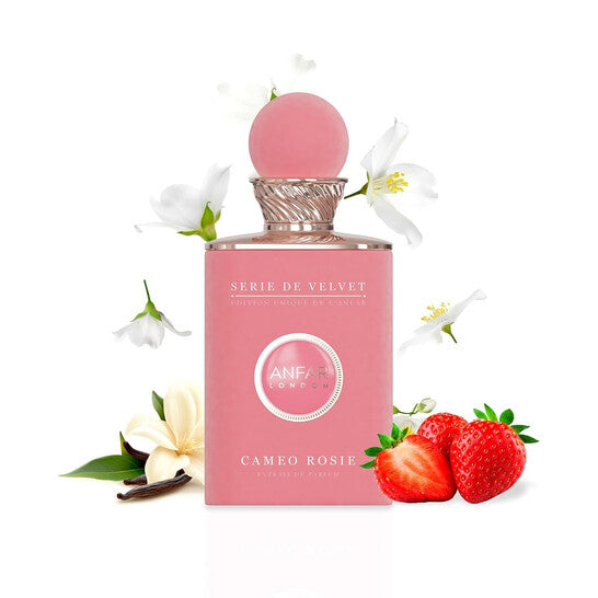 Afnan London Cameo Rose EDP Woman 100ml