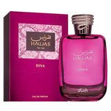 Rasasi Hawas Diva Woman EDP 100ml