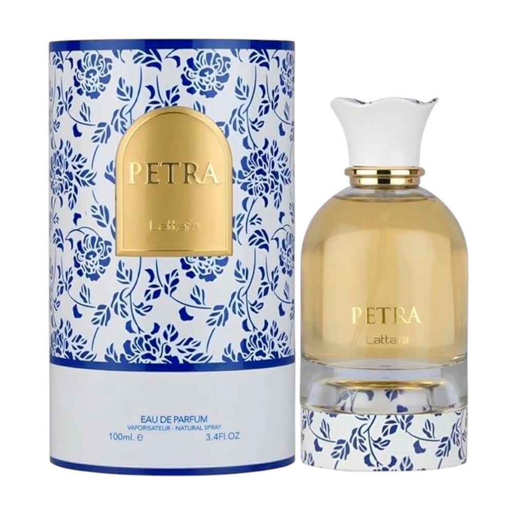 Lattafa Petra Women EDP 100ml