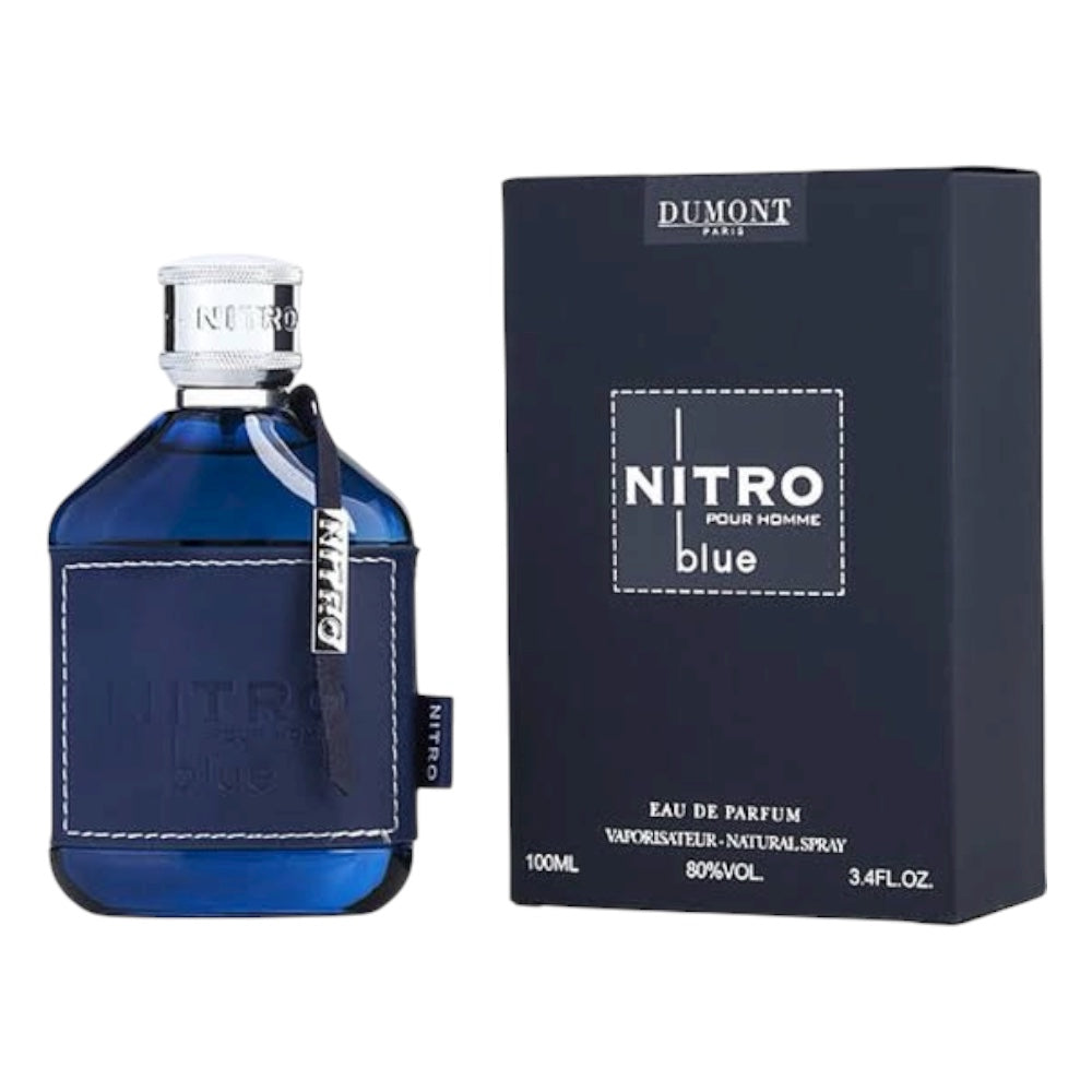 Dumont Nitro Blue Men EDP 100ml