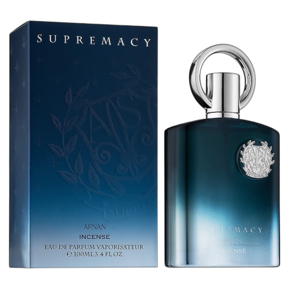 Afnan Supremacy Incense Men EDP 100ml