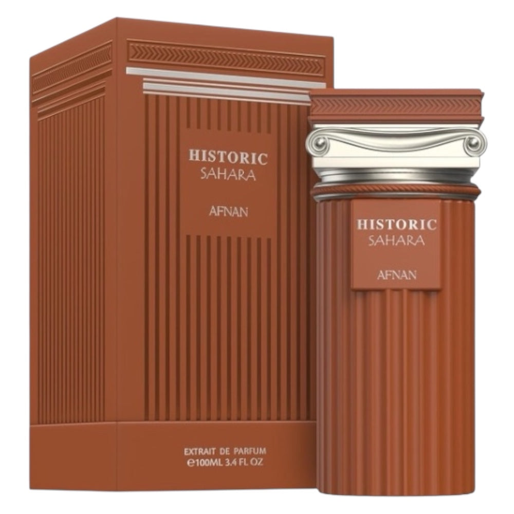 Afnan Historic Sahara Unisex EDP 100ml