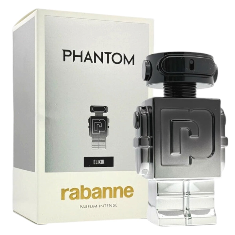 Paco Rabanne Phantom Elixir Men Parfum 100ml