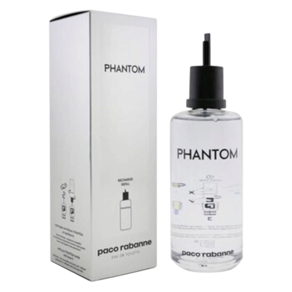 Paco Rabanne Phantom Refill Men EDT 200ml