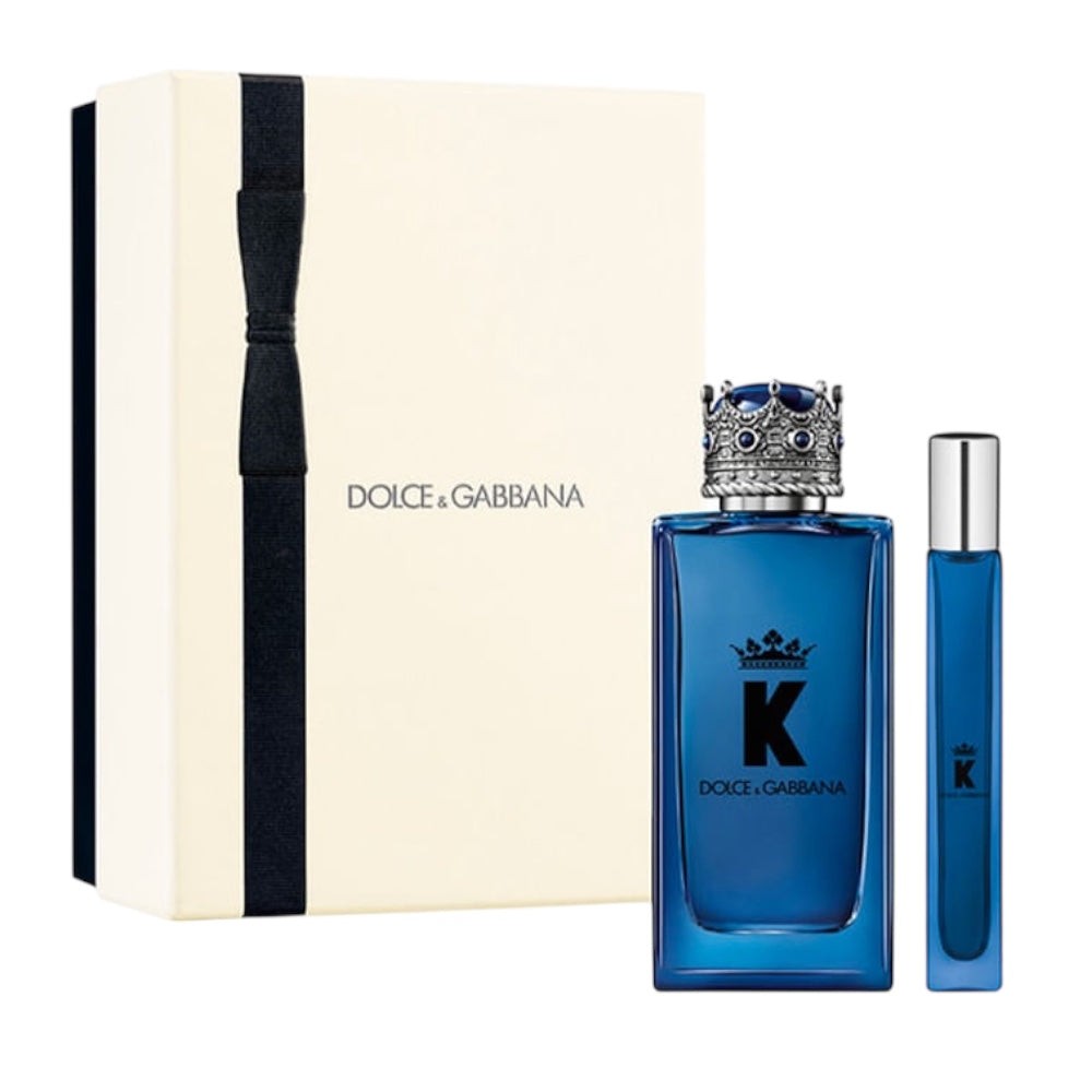 Dolce & Gabbana K Set 2pz EDP 100ml/ mini EDP 10ml