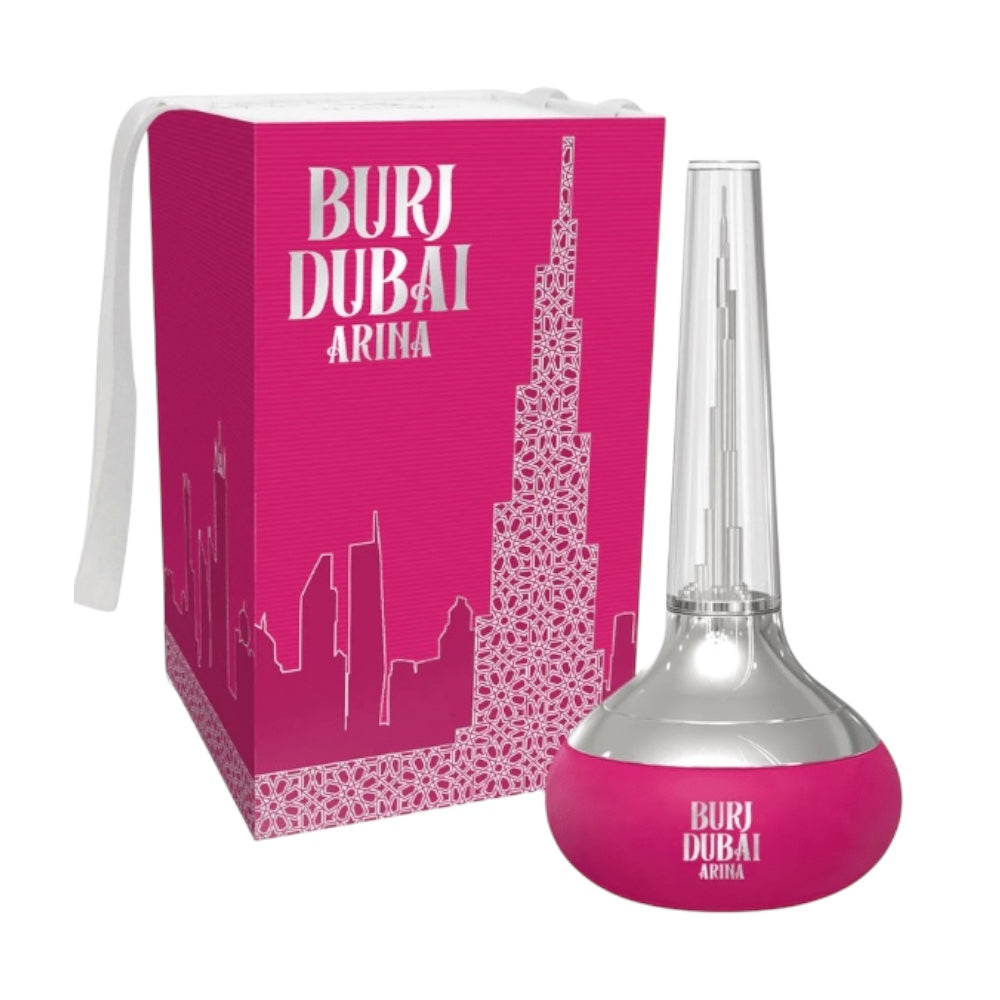 Le Chameau Burj Dubai Arina Women EDP 100ml