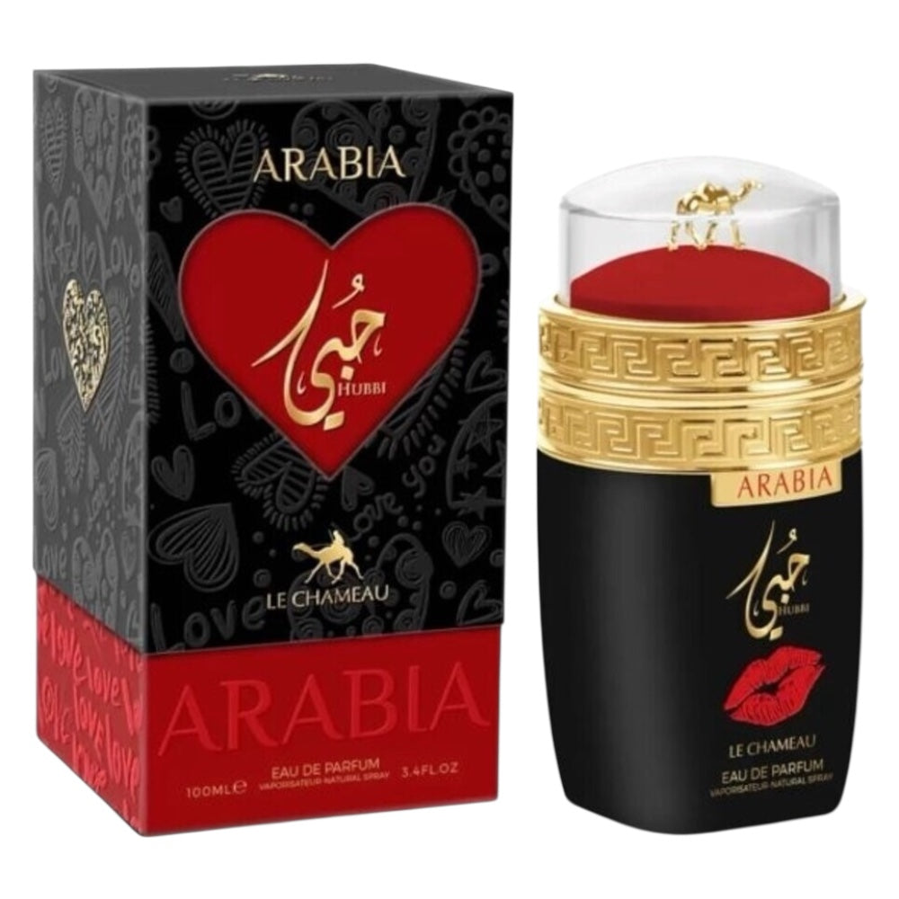 Le Chameau Arabia Hubbi Women EDP 100ml