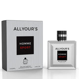 Emper All Yours Homme Sport Men EDP 100ml