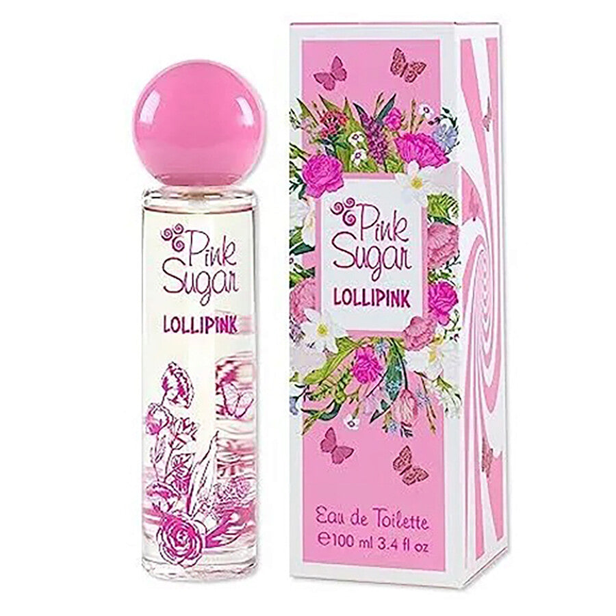 Aquolina Pink Sugar Lollipink Woman EDT 100 ML