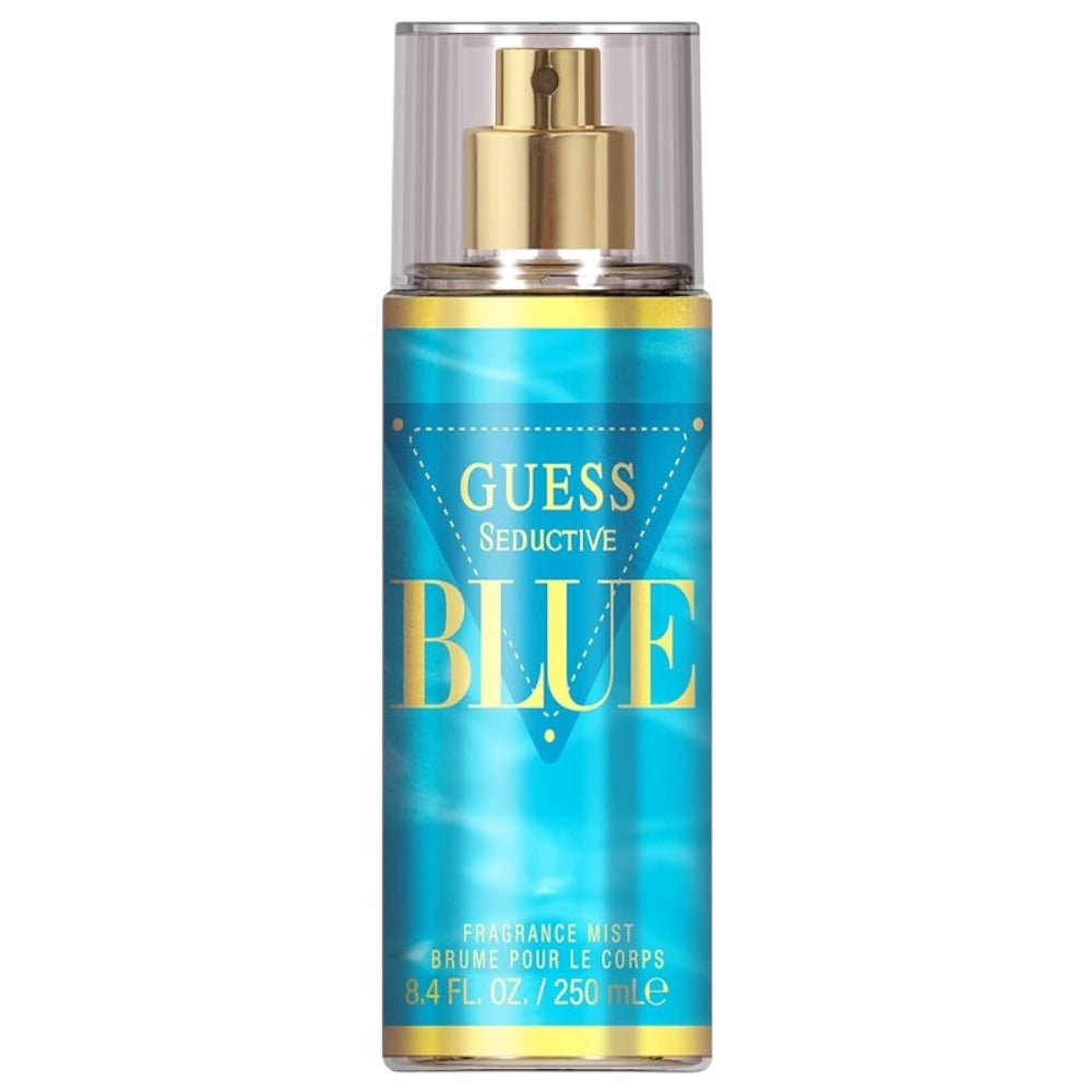 Guess Body Mist Seductive Blue Woman 226 ML