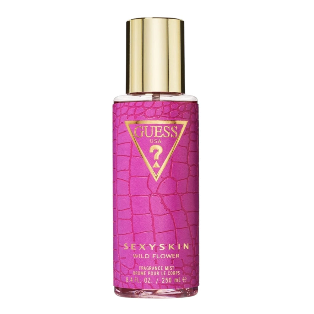 Guess Body Mist Sexy Skin Wild Flower Woman 250ml