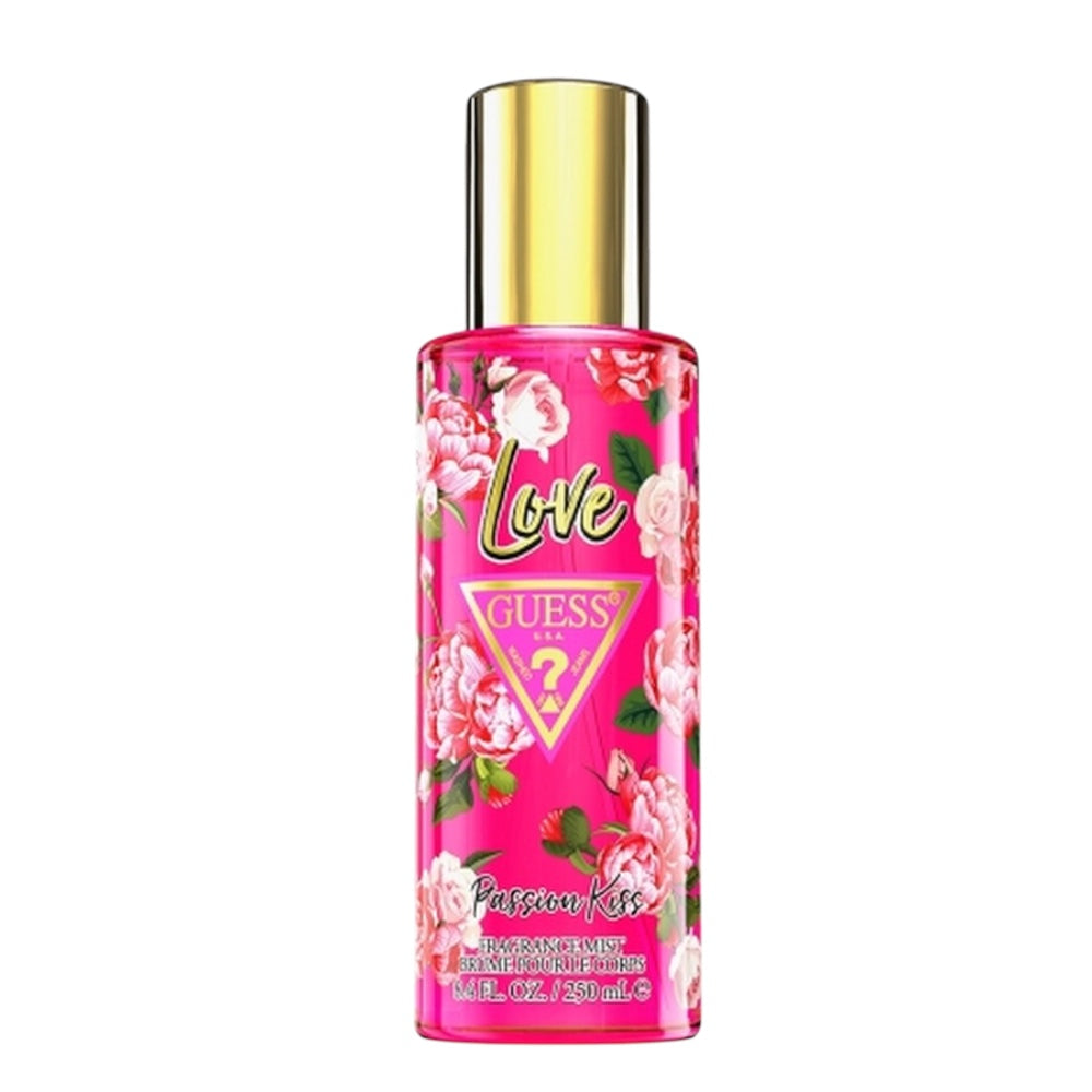 Guess Body Mist Love Passion Kiss Woman 250ml