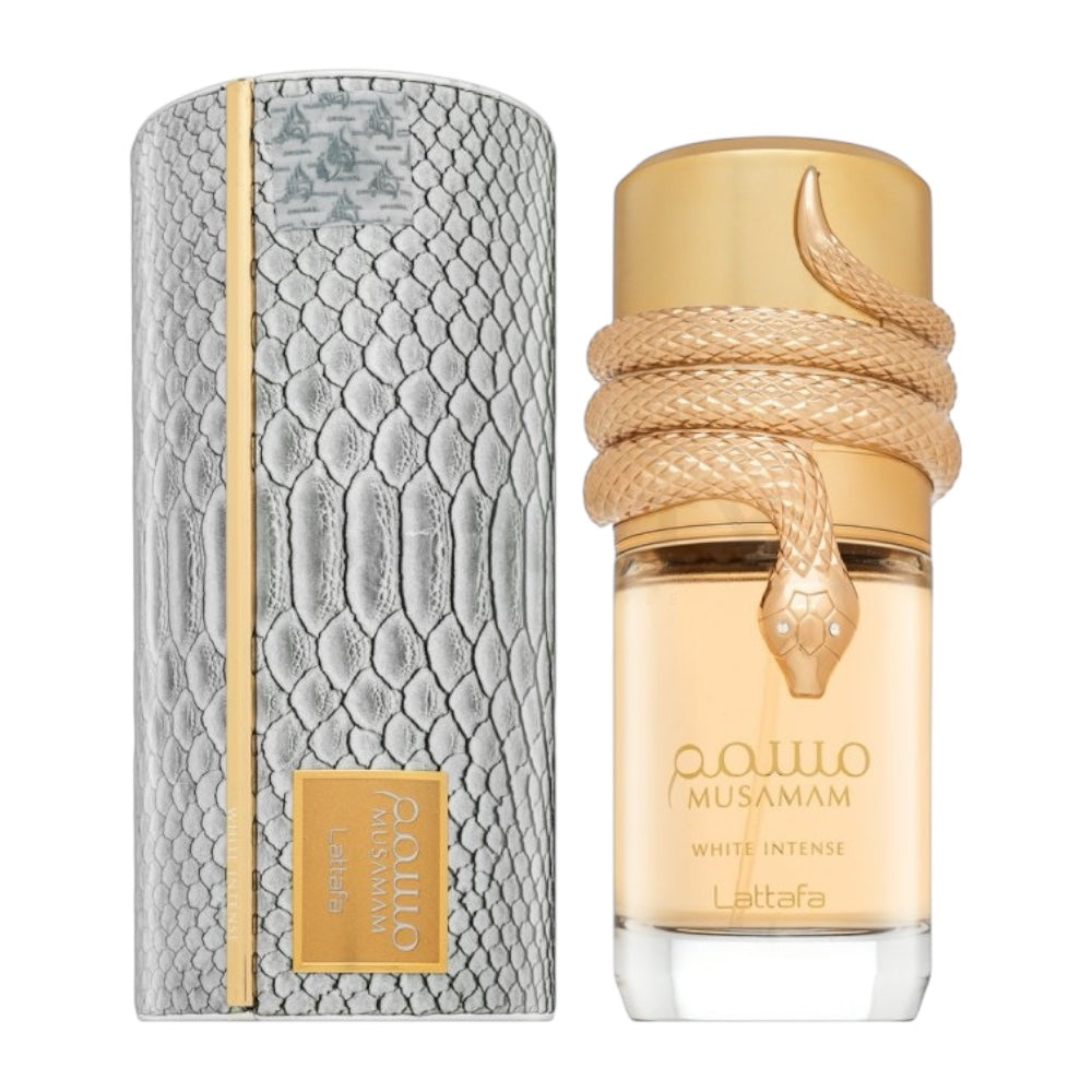 Lattafa Musamam White Intense Unisex EDP 100ml