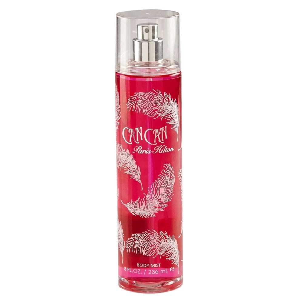 Paris Hilton Body Mist Can Can Women 237ml