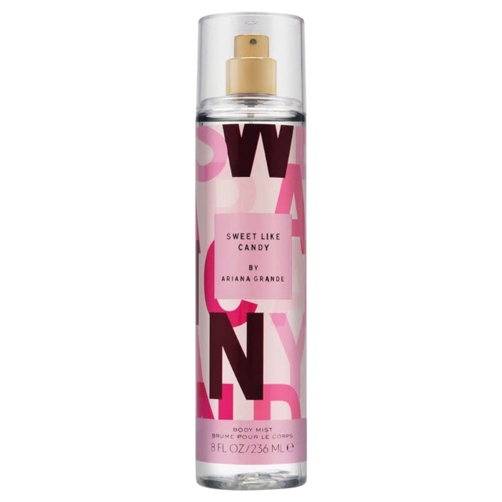 Ariana Grande Body Mist Sweet Like Candy Woman 236ml
