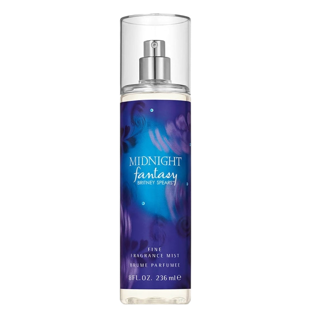 Britney Spears Midnight Fantasy Women 236ml