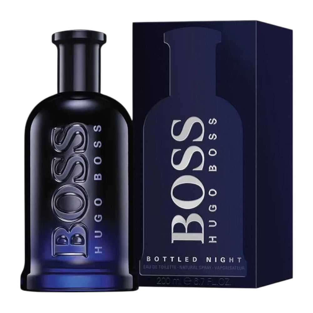 Hugo Boss Bottled Night Men EDT 200ml