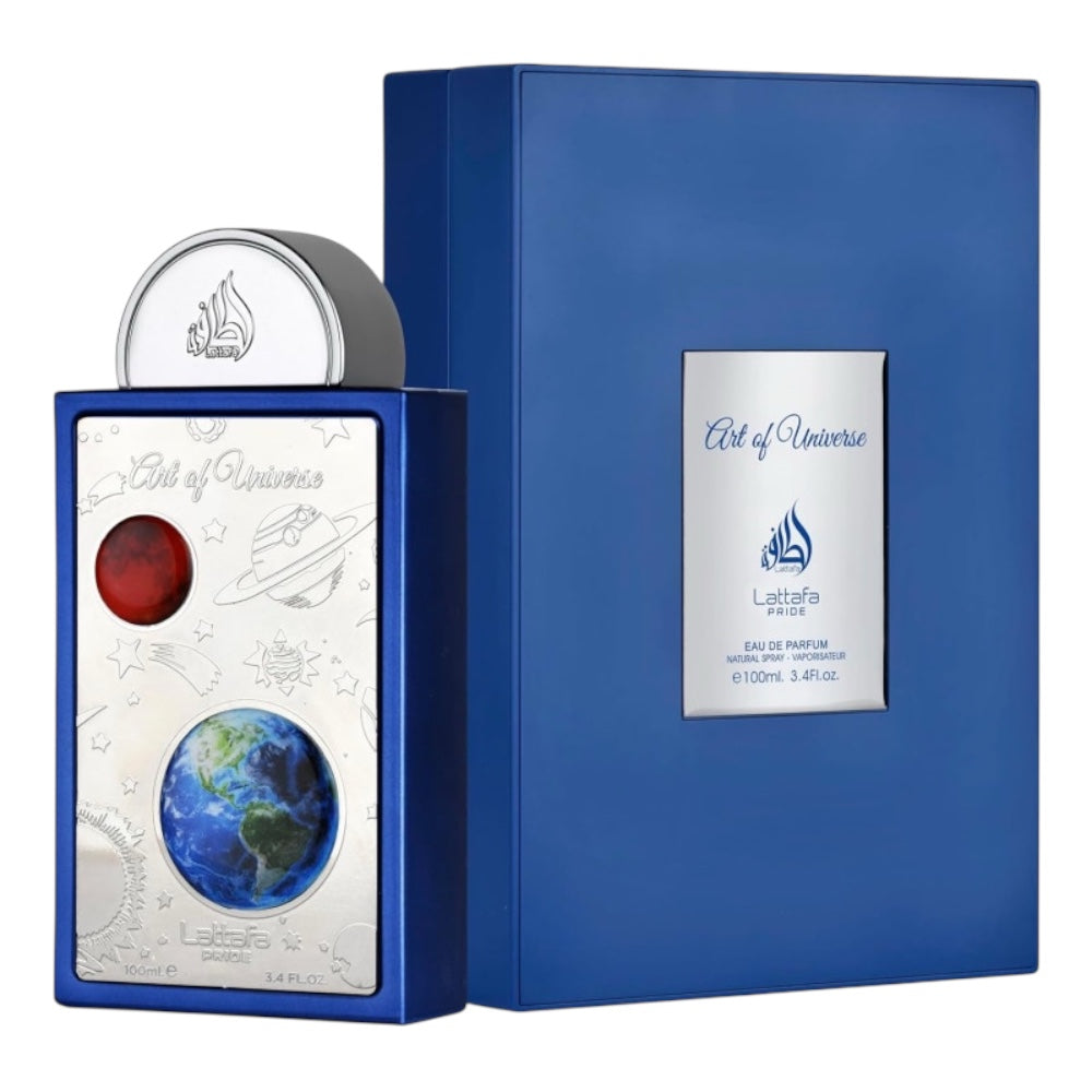 Lattafa Pride Art Of Universe Unisex EDP 100ml