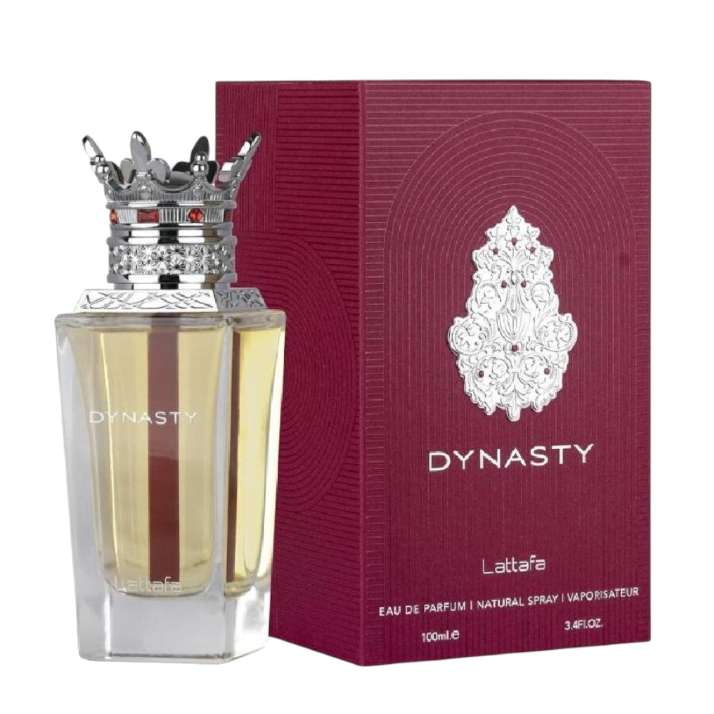 Lattafa Dynasty Unisex EDP 100ml