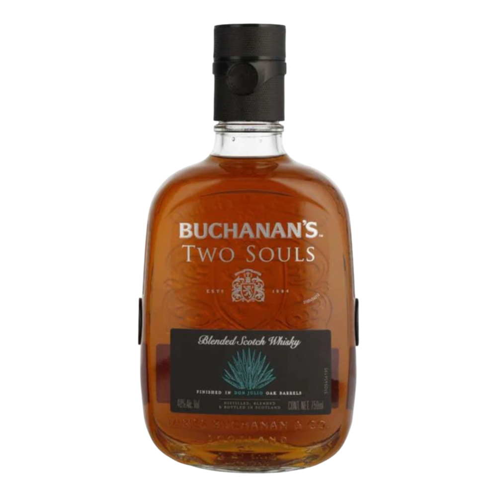 Buchanans Two Souls 750ml