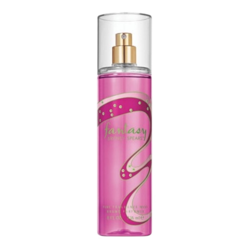 Britney Woman Body Mist Spears Fantasy Fine 236ml
