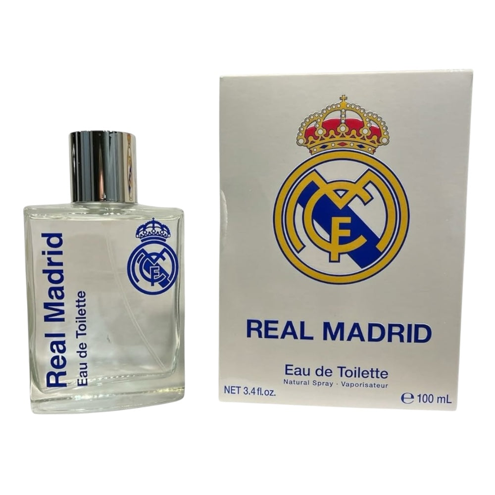 Real Madrid Men EDT 100ml – Guateselectos
