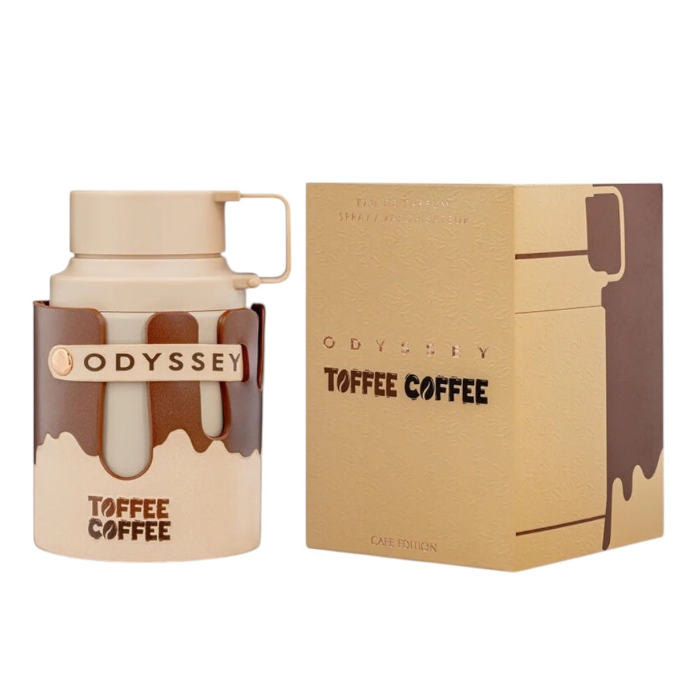 Armaf Odyssey Toffee Coffee Unisex EDP 100ml