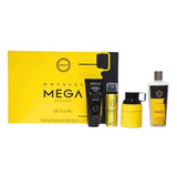 Armaf Odyssey Mega 4pz Men EDP 100ml/ Body Spray 50ml/ Body Shower 100ml/ Shampoo 250ml