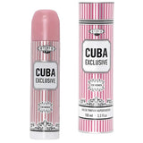 Cuba Exclusive Women EDP 100ml